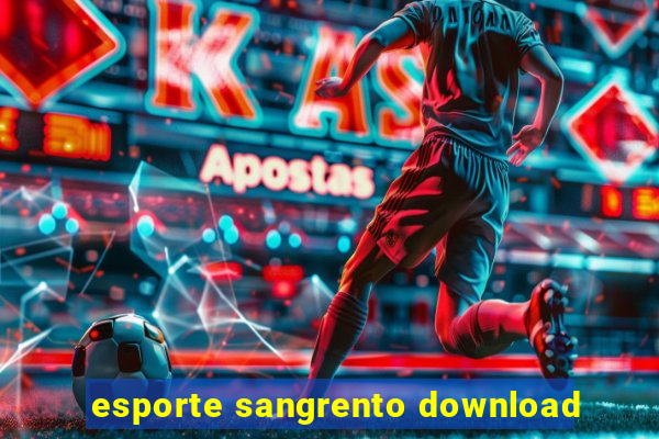 esporte sangrento download